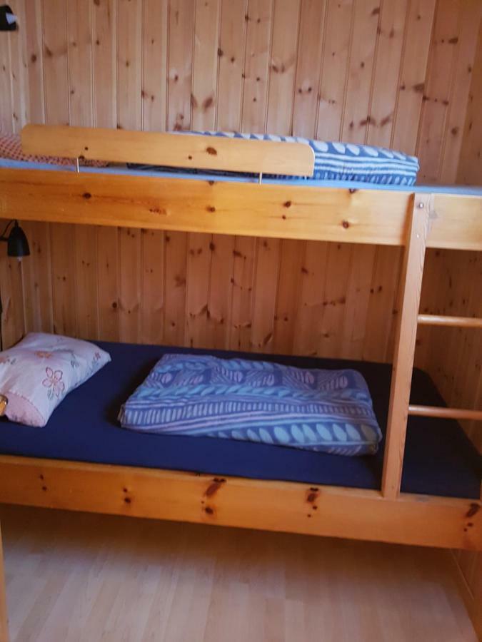 Solstua Three-Bedroom Cottage Geilo Exterior foto