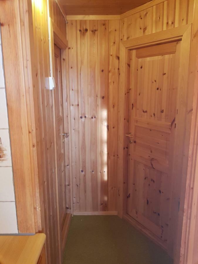 Solstua Three-Bedroom Cottage Geilo Exterior foto
